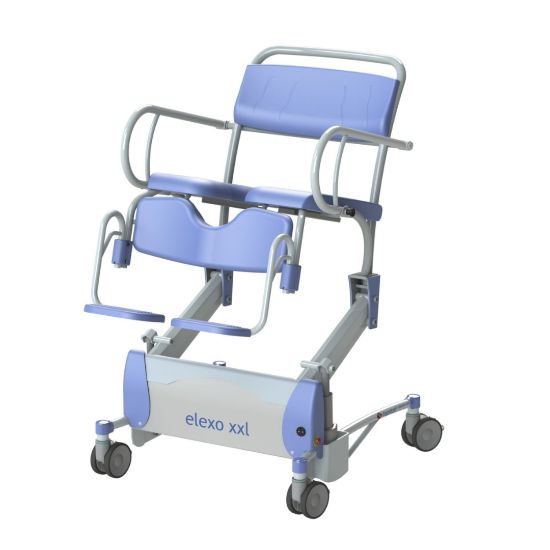 Picture of Elexo XXL Shower-toilet chair